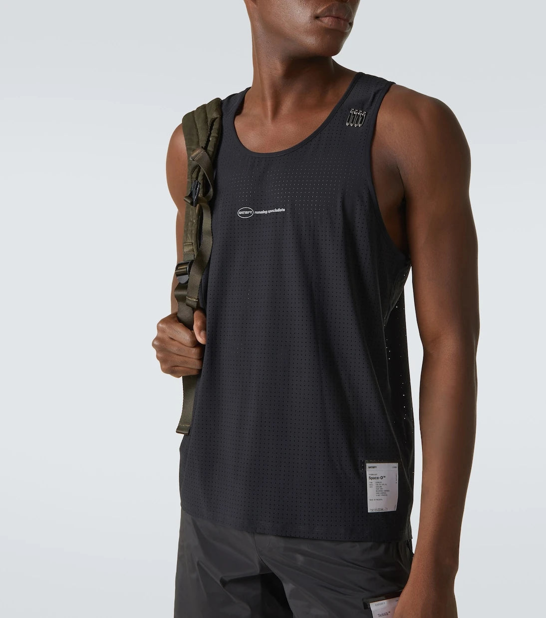 Satisfy - Space-O tank top