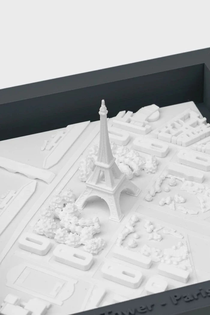 Декорация Luckies of London Eiffel Tower