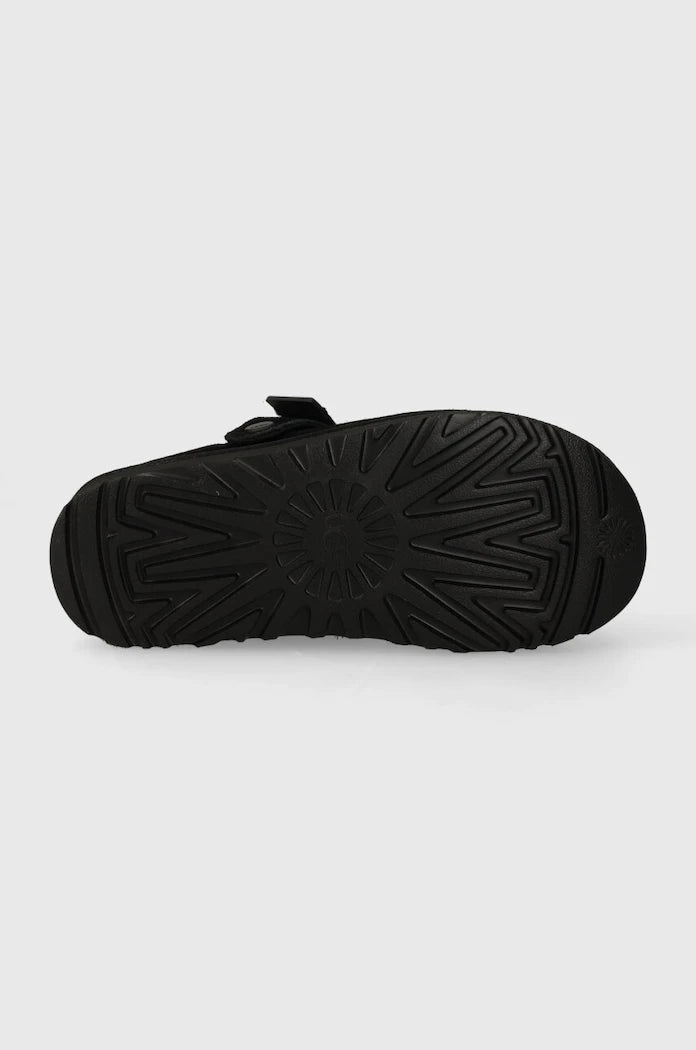 Велурени чехли UGG Goldenstar Clog