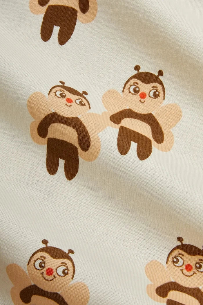 Детско одеало Mini Rodini Bees