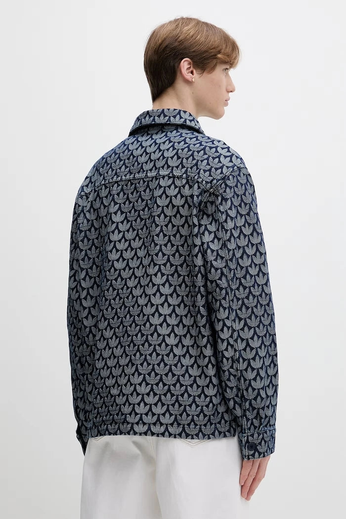 Дънкова риза adidas Originals
