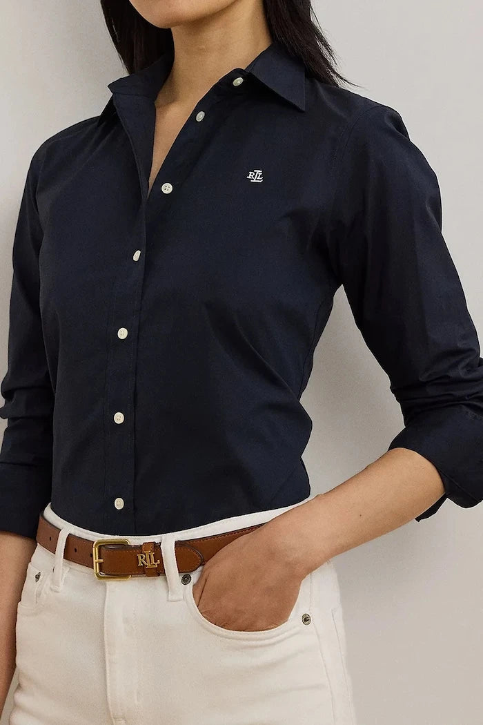 Lauren Ralph Lauren Pamuklu Gömlek