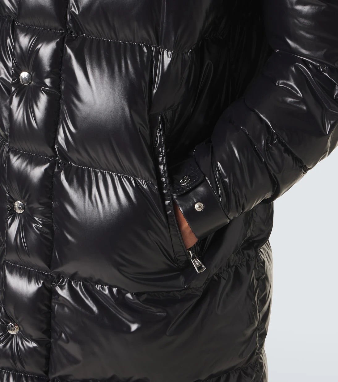 Moncler - Hanoverian kuş tüyü palto