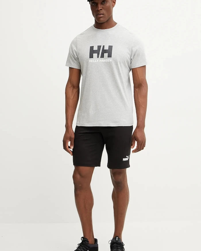 Puma Erkek Pamuklu Kısa Eşofman Şortu Essential Jersey
