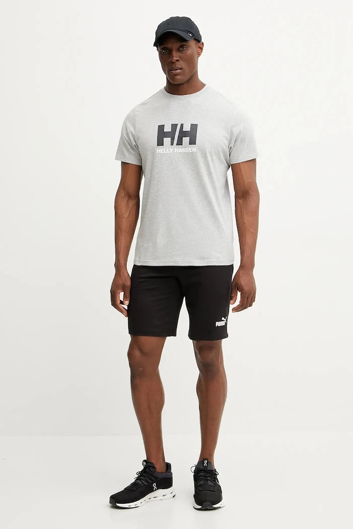 Puma Erkek Pamuklu Kısa Eşofman Şortu Essential Jersey