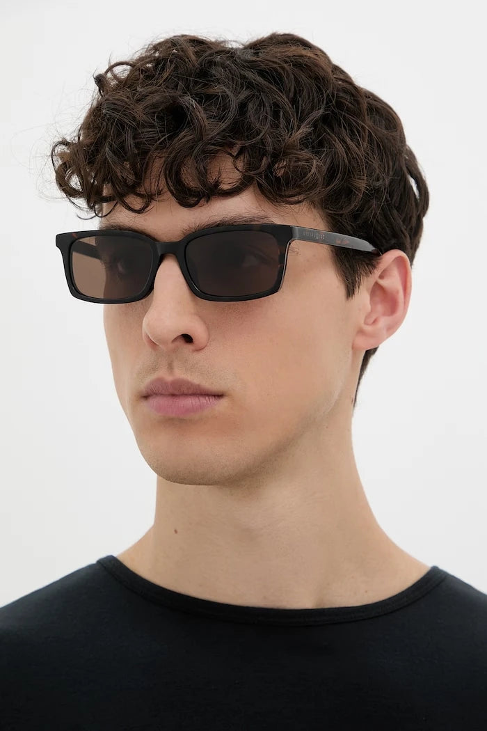 MM6 Maison Margiela Güneş Gözlüğü LUNETTES 5 HAVANA