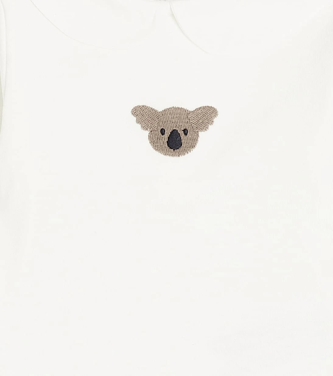 Donsje - Baby Davy cotton jersey onesie