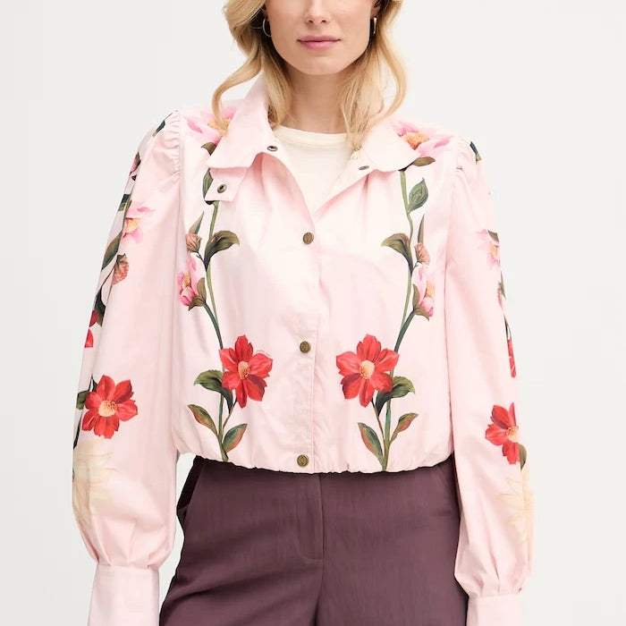 Barbour преходно яке дамско x Farm Rio