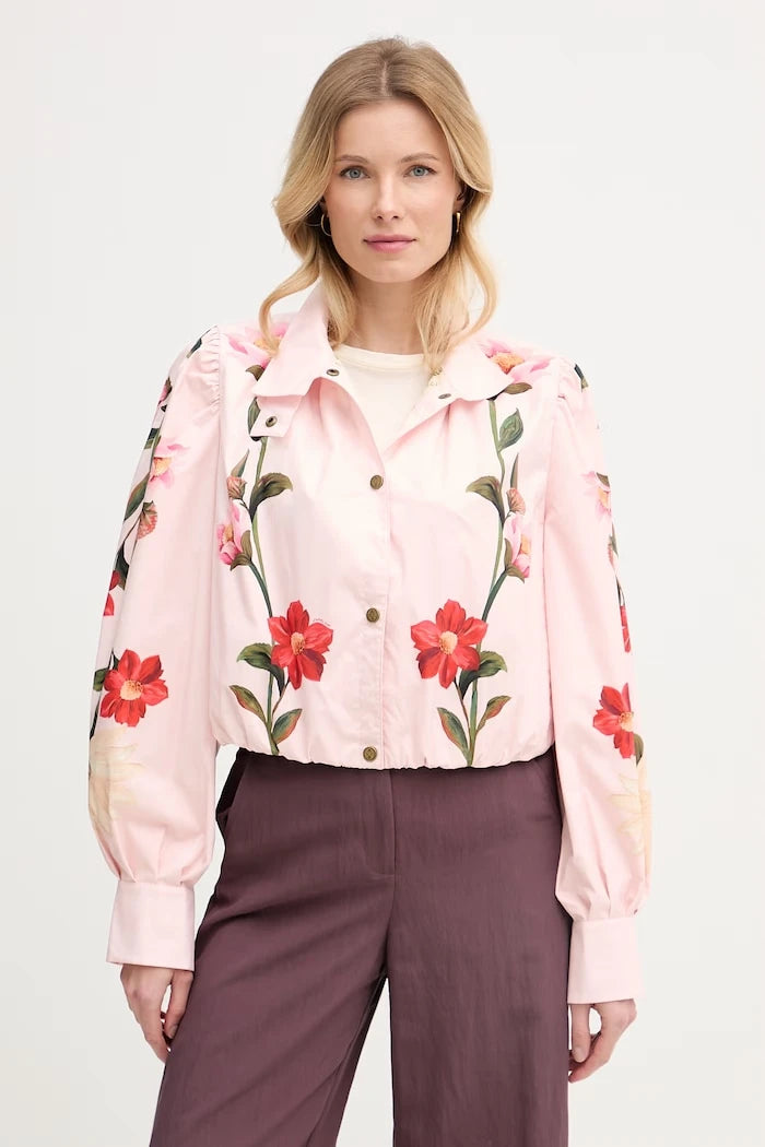 Barbour преходно яке дамско x Farm Rio