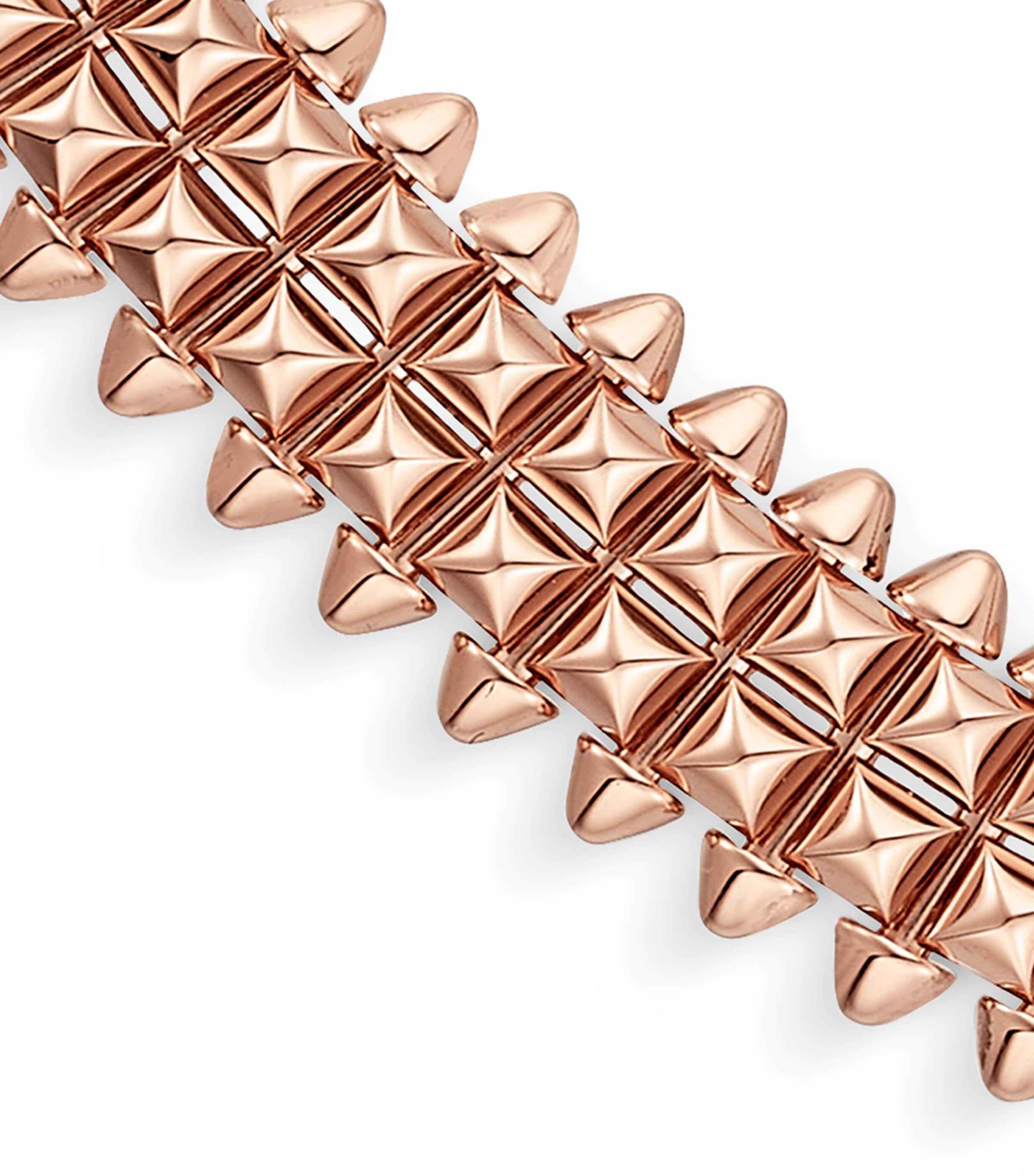 Rose Gold Clash de Cartier Necklace