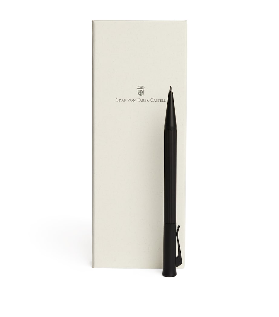 Graf von Faber-Castell Tamitio Black Edition Propelling Pencil