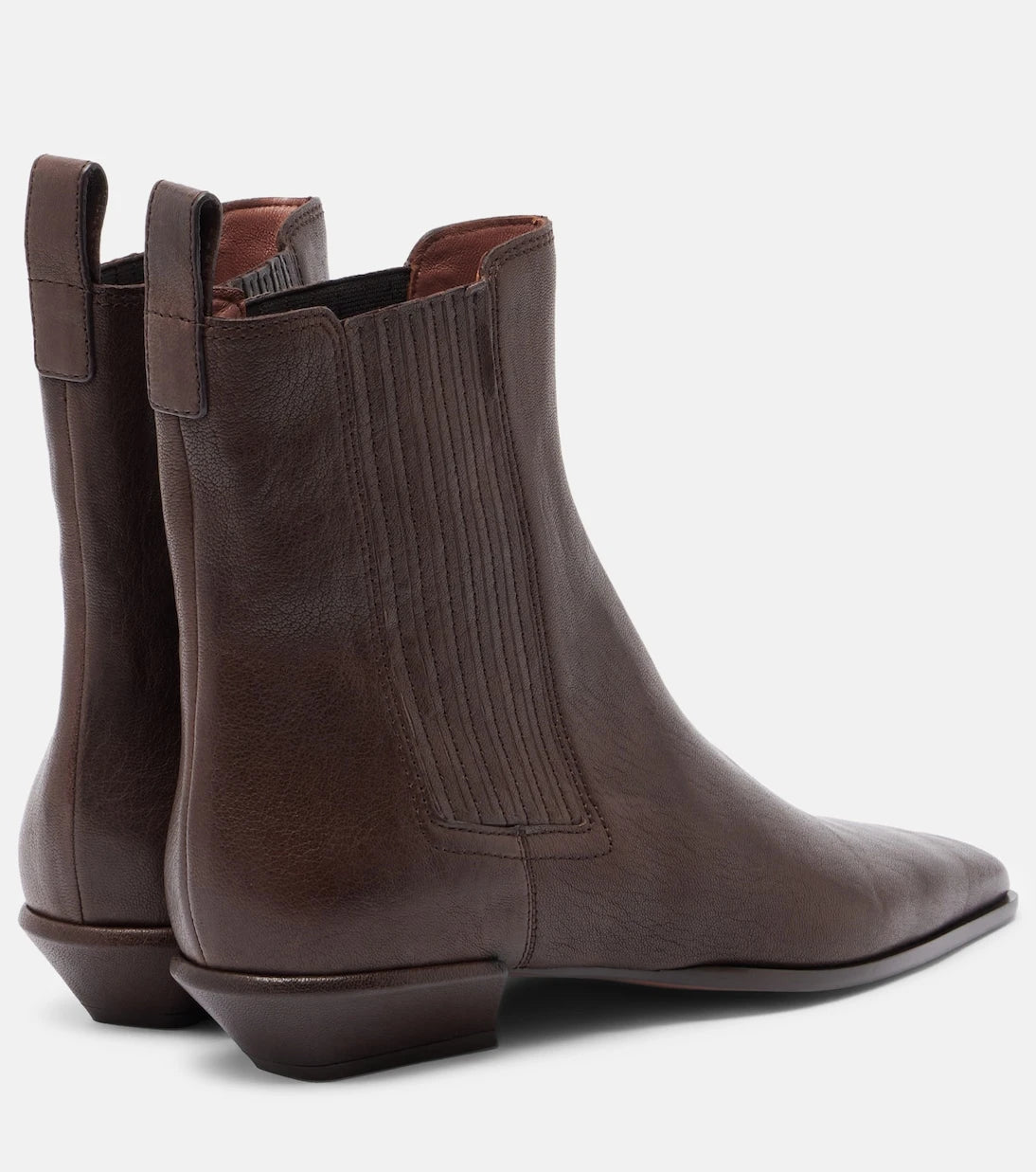 Paris Texas - Bettina leather ankle boots