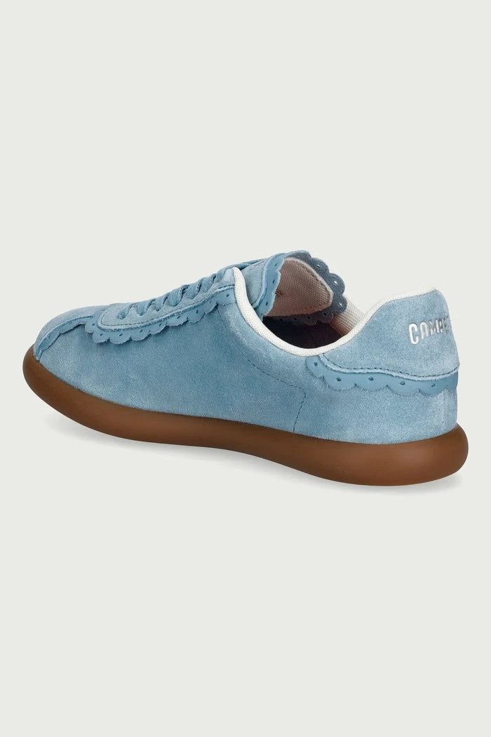 Pelotas Soller Kadın Süet Sneaker