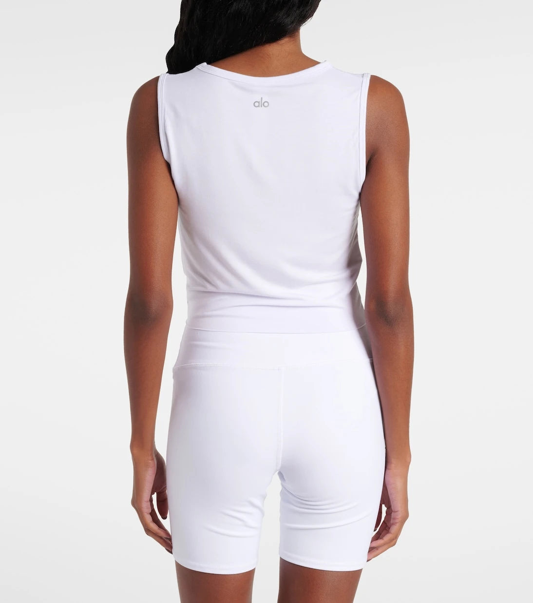 Alo Yoga - High-rise shorts