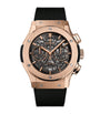 King Gold Classic Fusion Aerofusion Watch 45mm