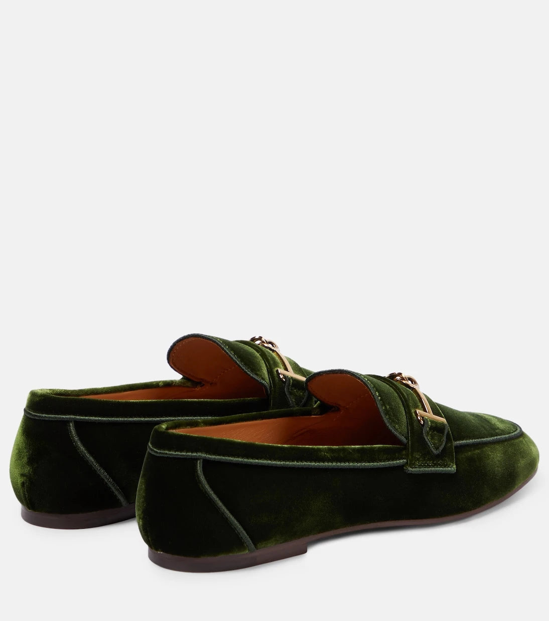 Tod's - Velvet loafers