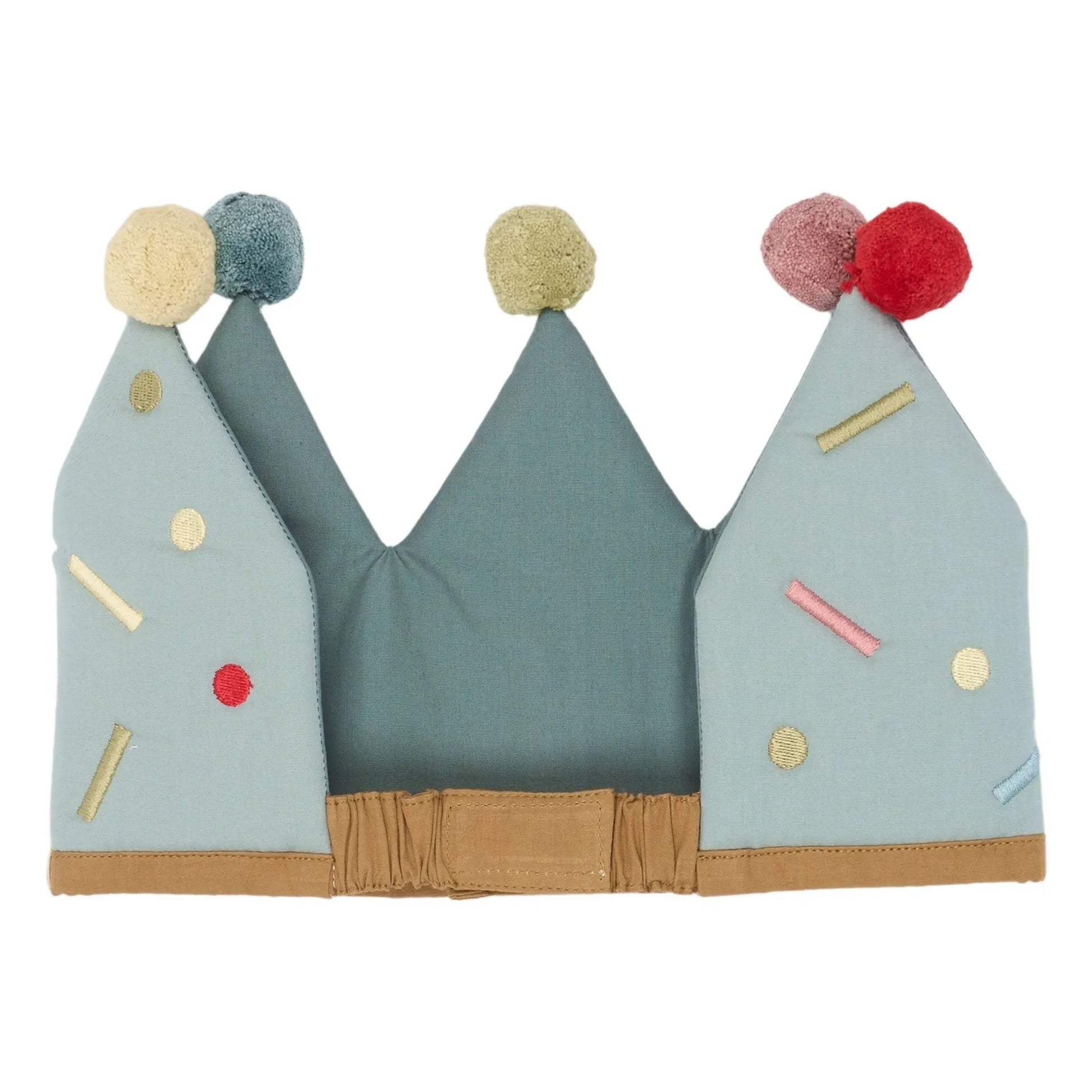 Fabelab - Birthday wreath | Blue