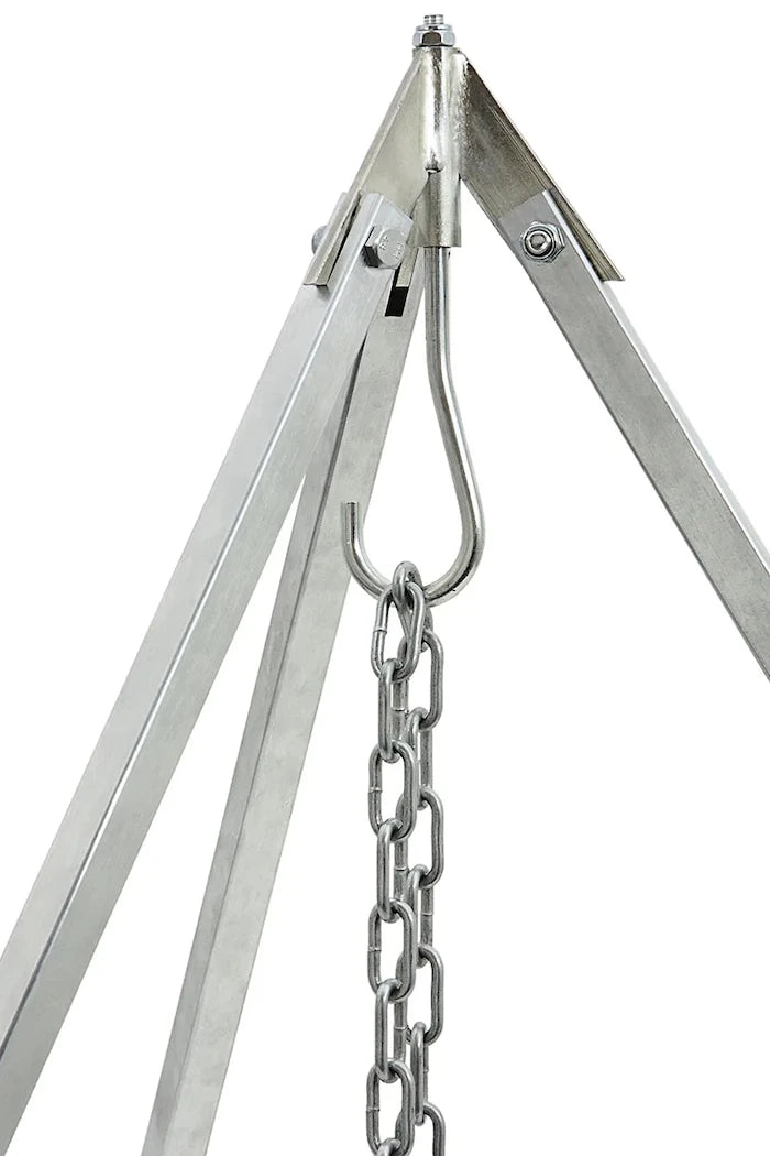 Petromax Katlanabilir Ateş Ocağı Tripodu 12 x 144 x 12 cm
