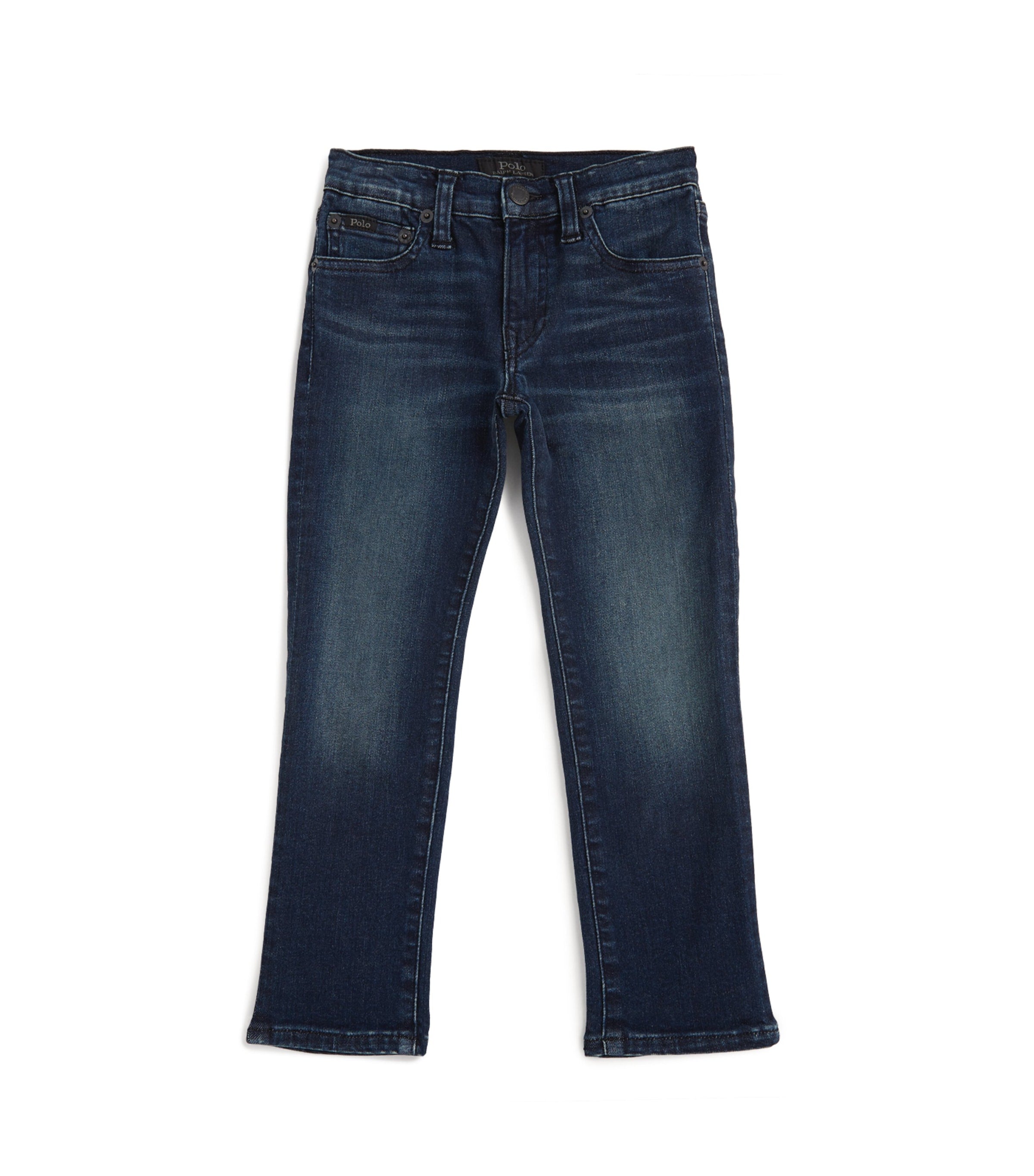 Ralph Lauren Kids Five-Pocket Jeans (5-7 Years)
