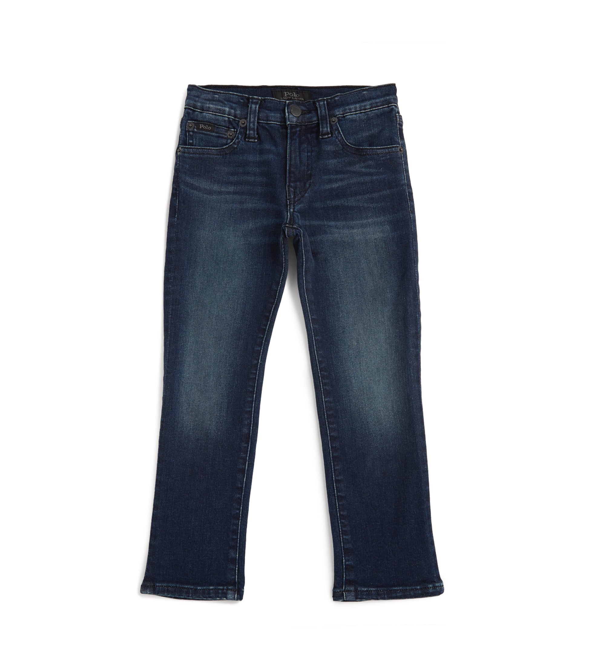 Ralph Lauren Kids Five-Pocket Jeans (5-7 Years)