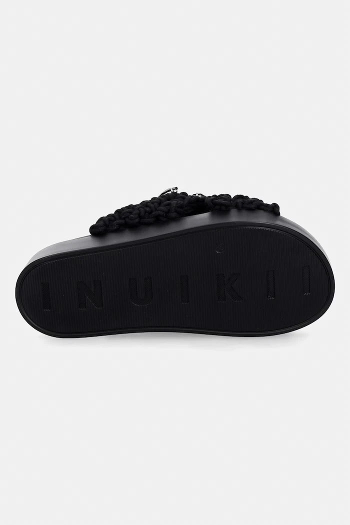Inuikii Kadın Woven Stones Terlik