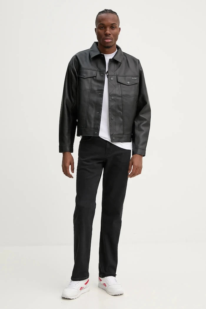 Karl Lagerfeld Jeans erkek pamuklu tişört