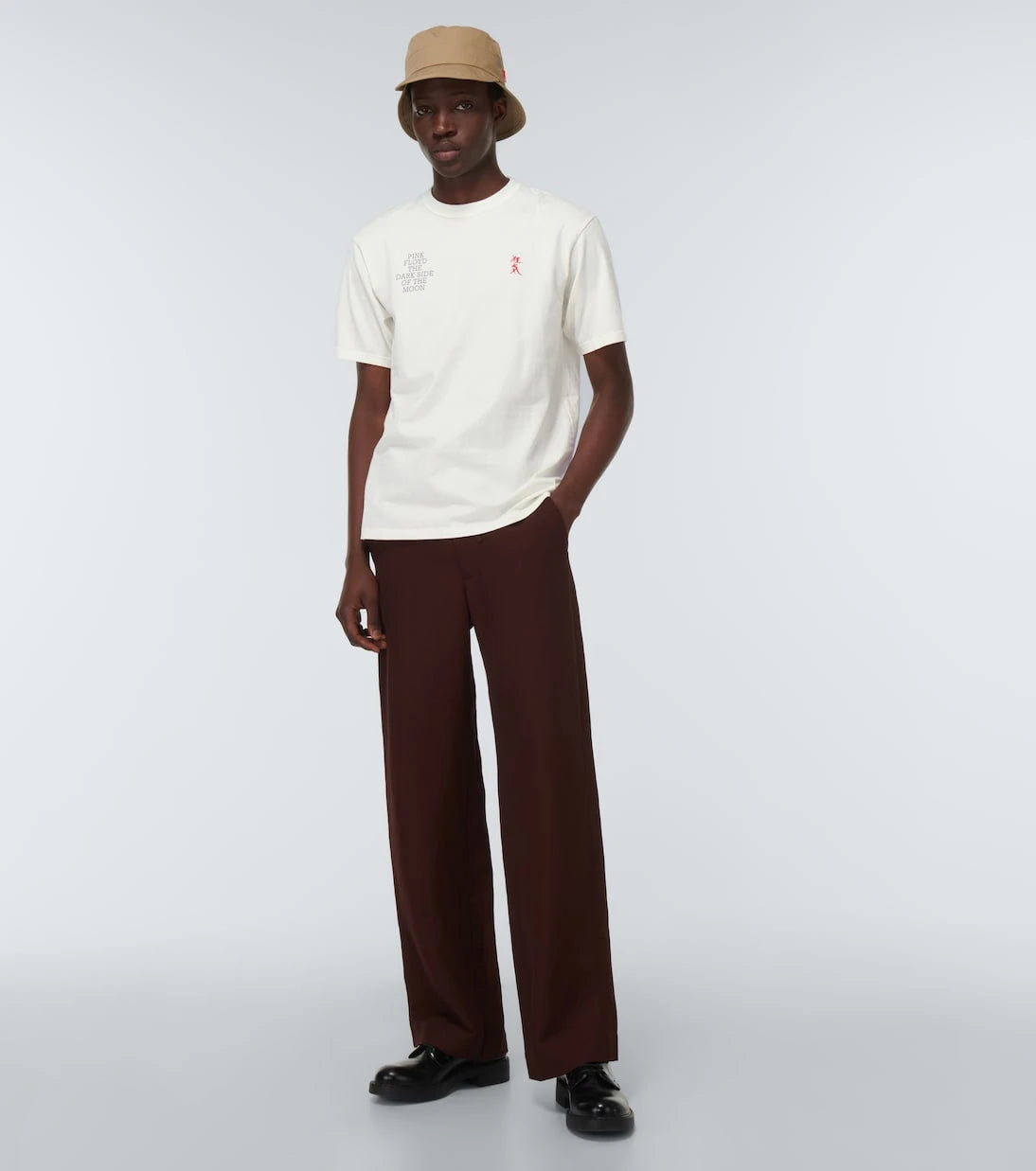 Undercover - Printed cotton jersey T-shirt