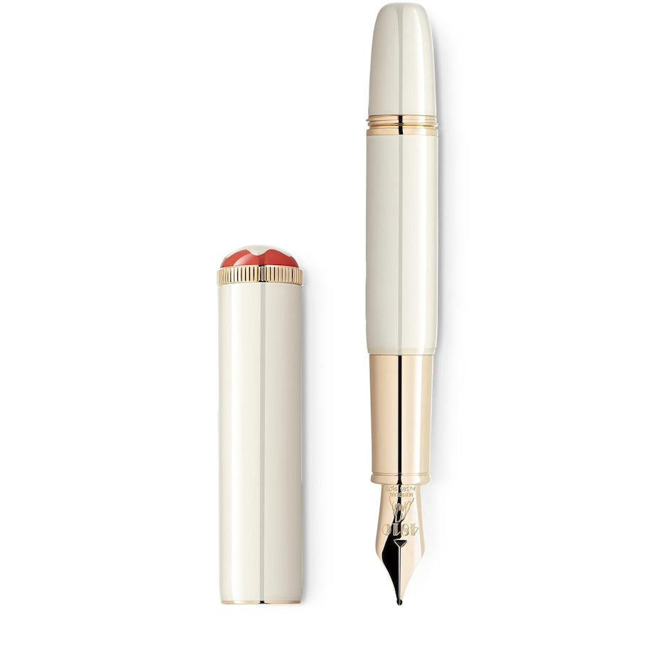 Montblanc Heritage Rouge et Noir Baby Fountain Pen