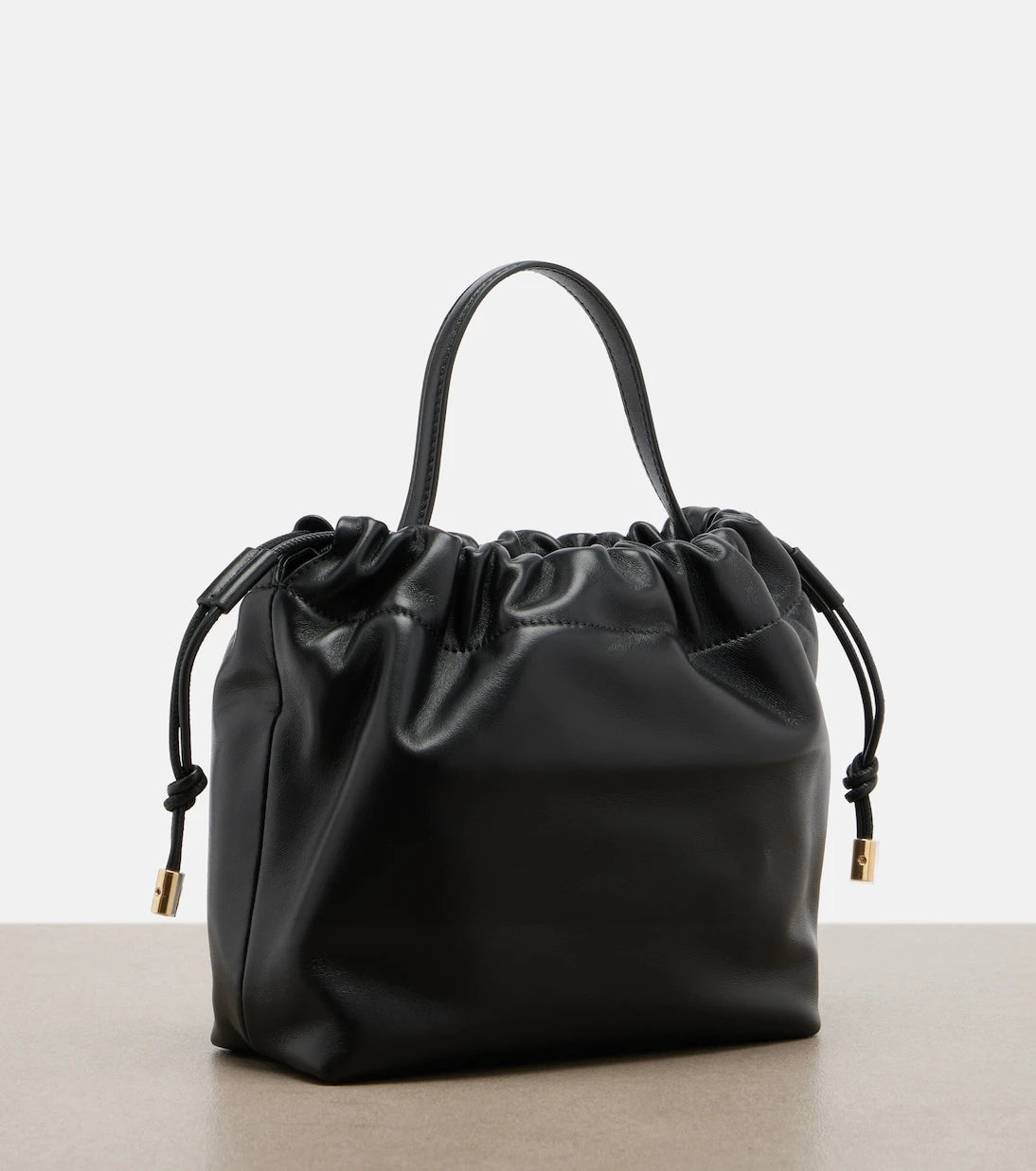 Chloé - Chloé Icons Small leather shoulder bag