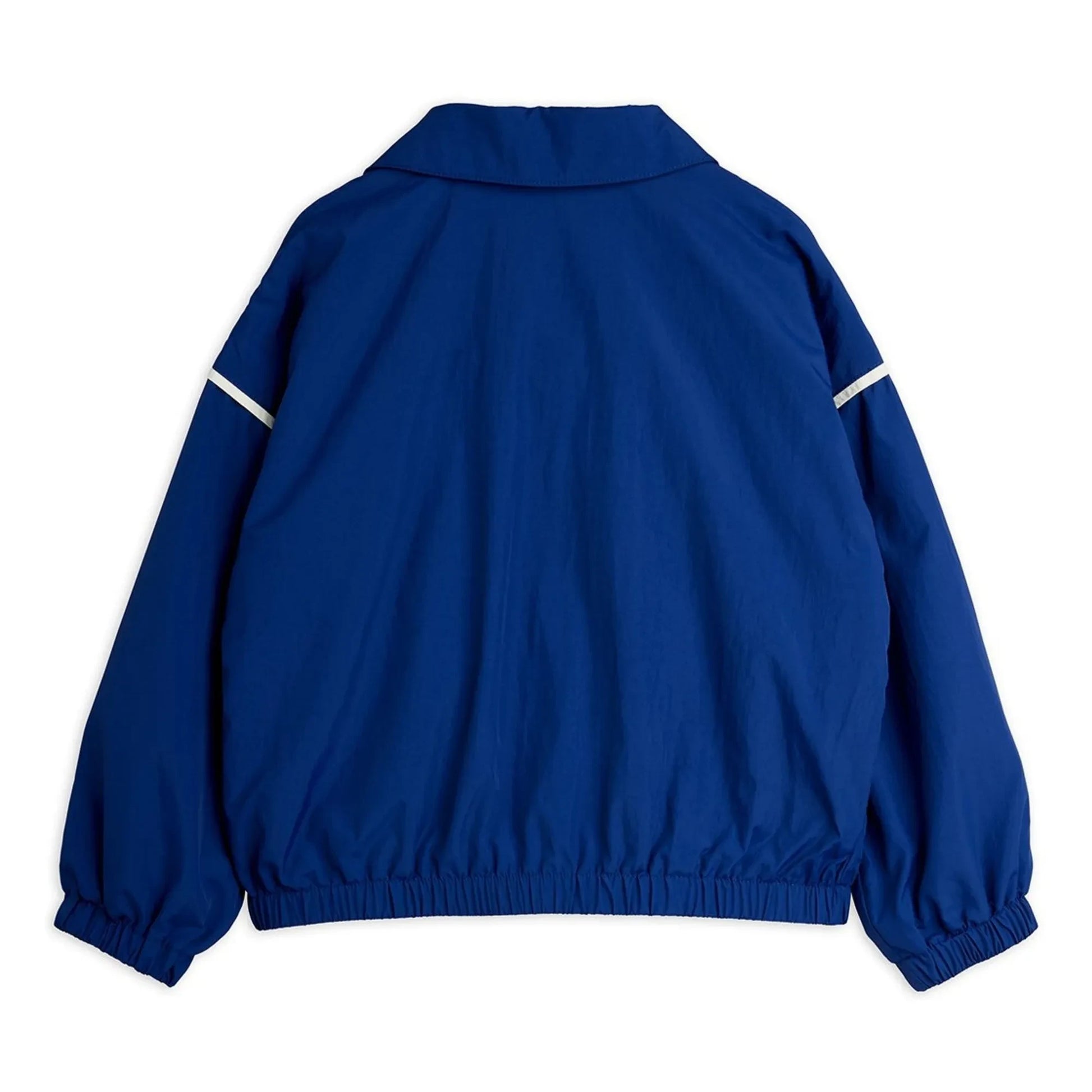 Mini Rodini - Planet Recycled Fiber Bomber | Blue