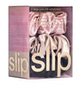 Pure Silk Scrunchies (Set of 3)