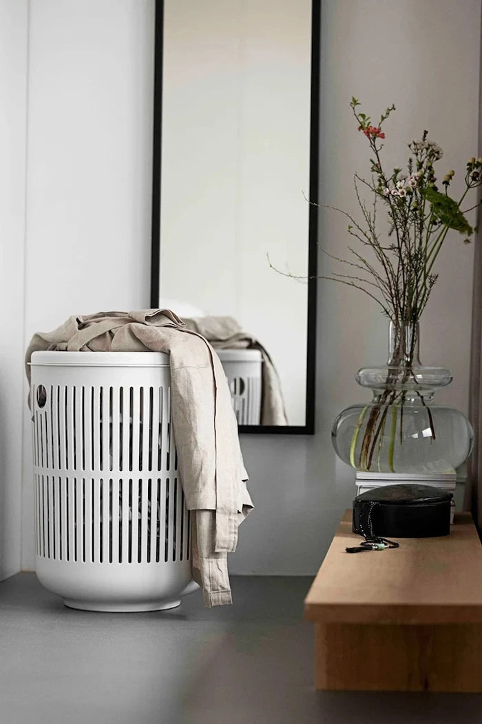 Zone Denmark кош за пране от пластмаса 60 l