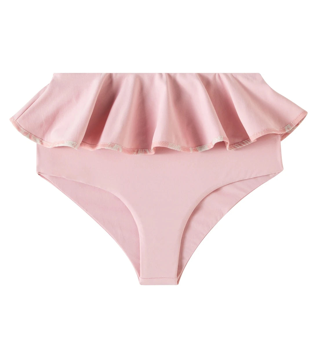 Marysia Bumby - Aman ruffled bikini bottoms