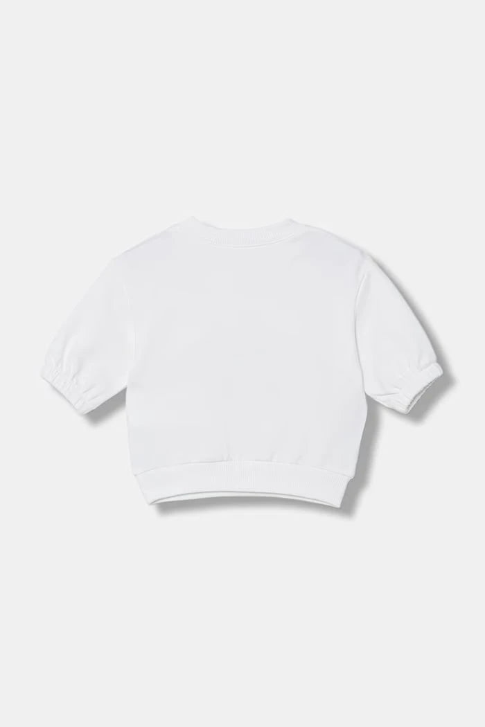 Бебешки суичър United Colors of Benetton