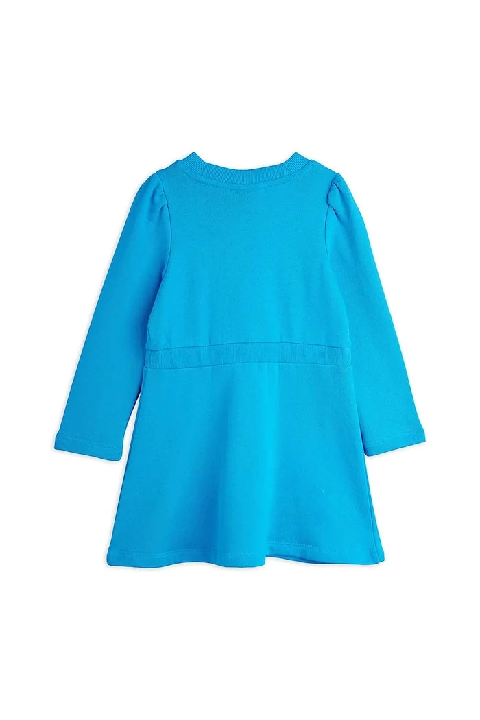 Mini Rodini Dog Çocuk Pamuklu Elbise
