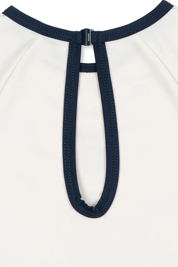 Детски цял бански Konges Sløjd VILJA ONESIE GRS