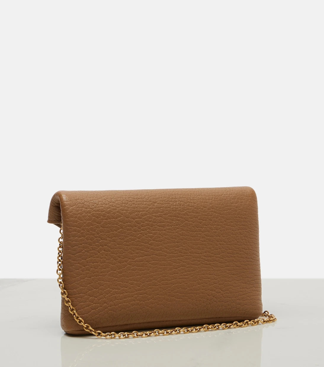 Saint Laurent - Cassandre deri el çantası