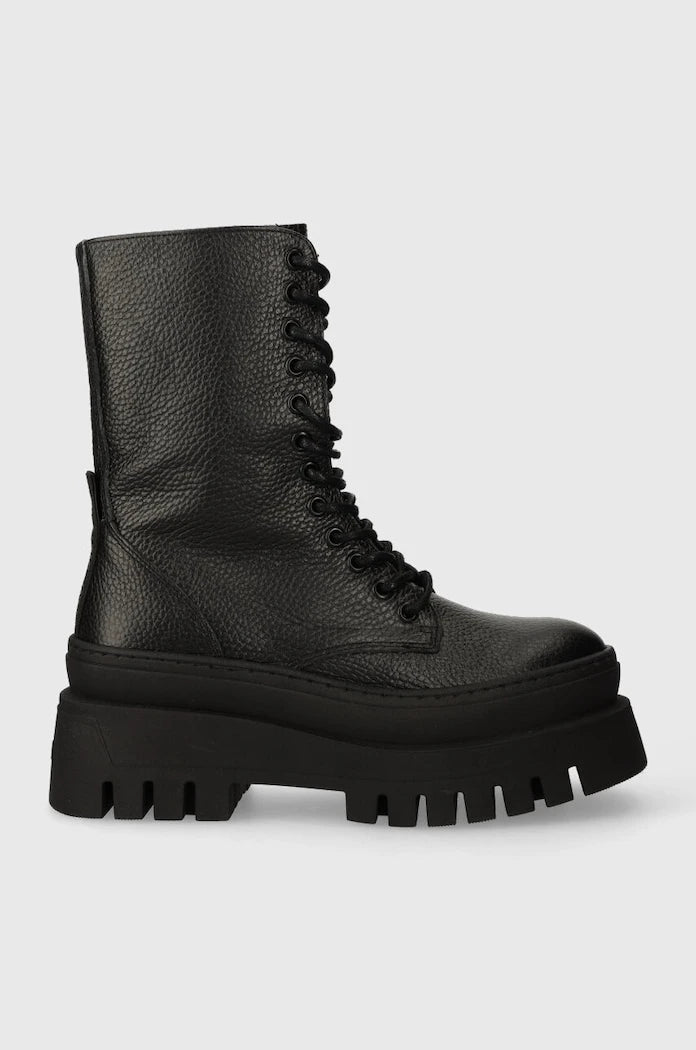 Steve Madden Coast Deri Botlar