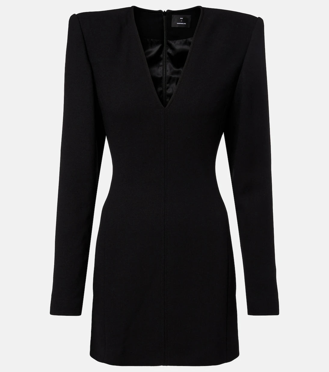 Wardrobe.NYC - Wool minidress