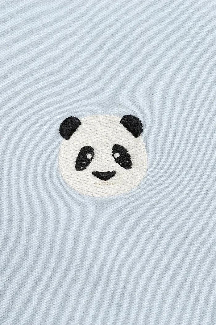 Donsje Jarne T-Shirt Panda Çocuk Tişörtü