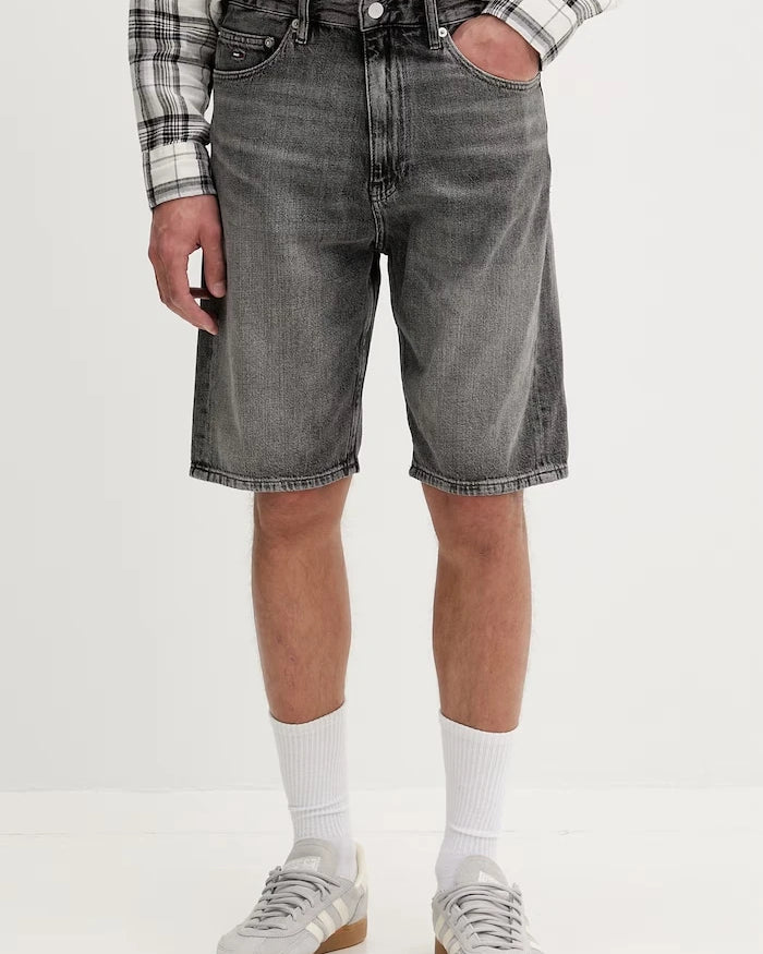Tommy Jeans Erkek Denim Şort