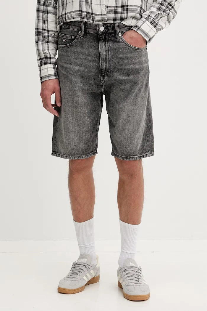 Tommy Jeans Erkek Denim Şort