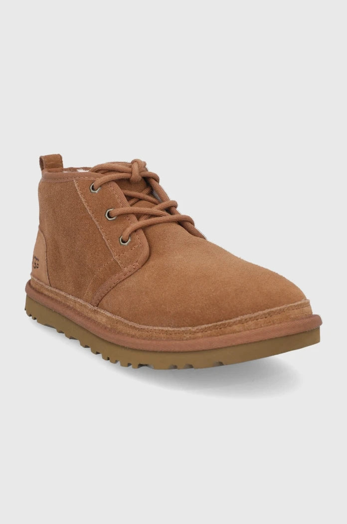 Велурени обувки UGG Neumel