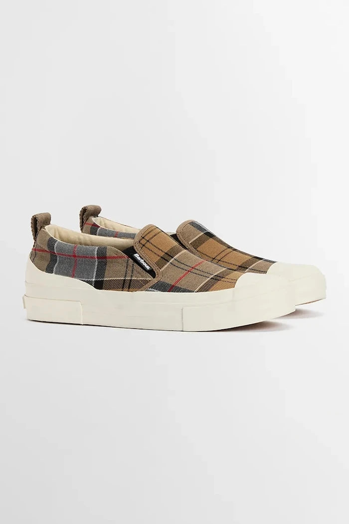 Barbour Cowan Slip-on Trainer ниски кецове мъжки