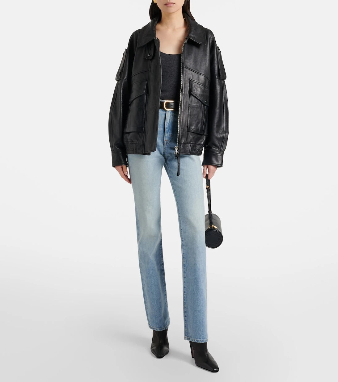 Slvrlake - Jade straight jeans