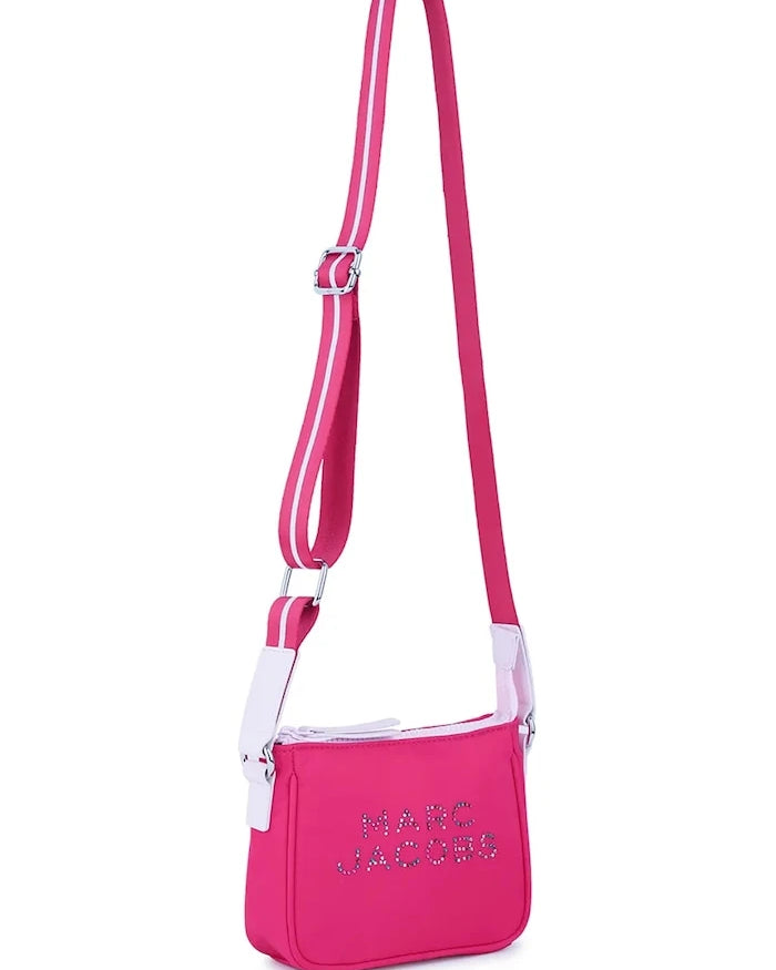 Çocuklar için Marc Jacobs crossbody çanta