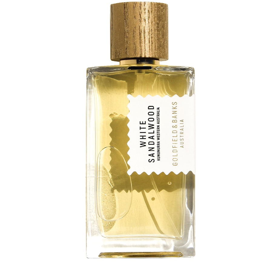 Goldfield & Banks White Sandalwood Pure Perfume (100ml)