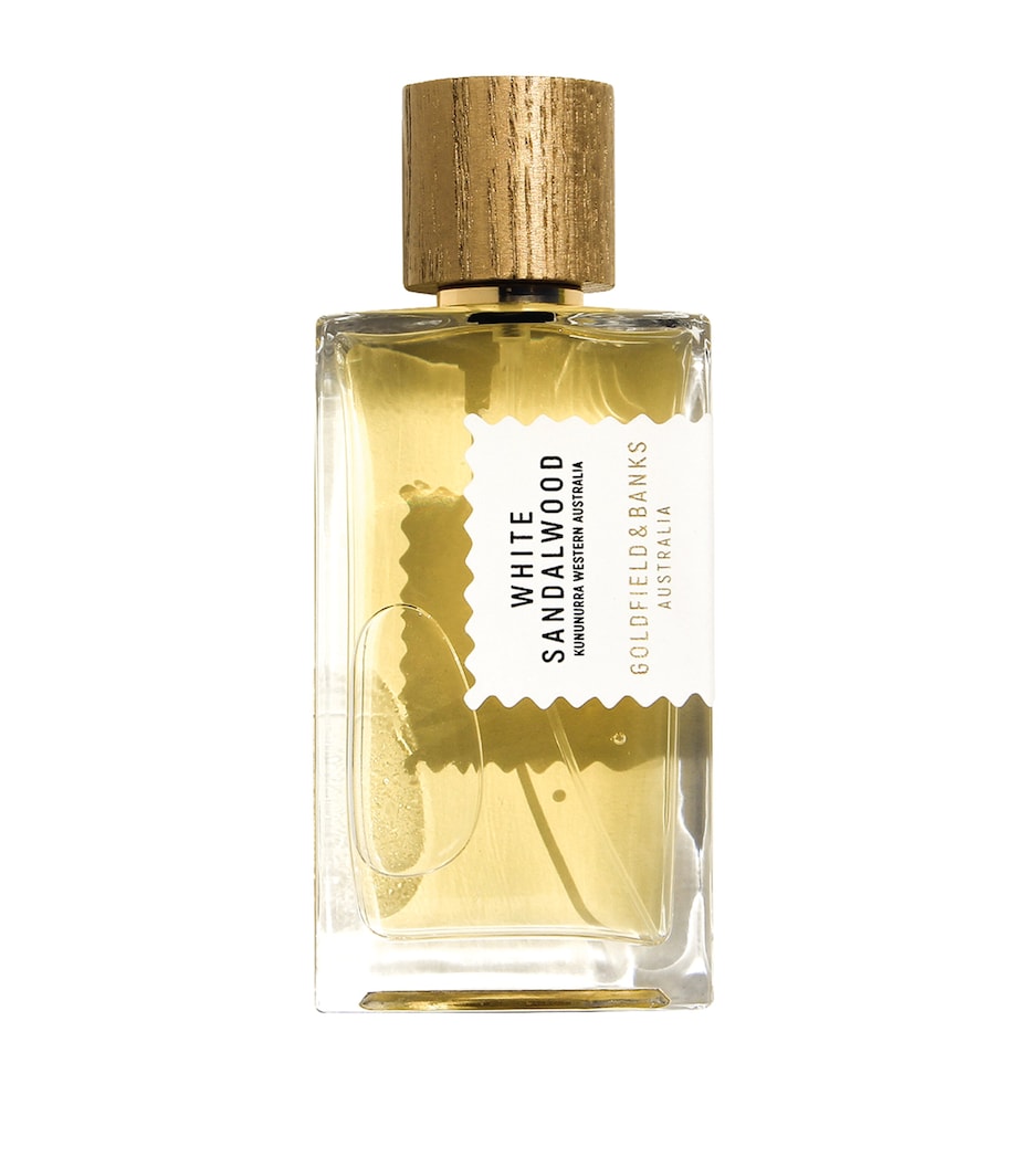 Goldfield & Banks White Sandalwood Pure Perfume (100ml)