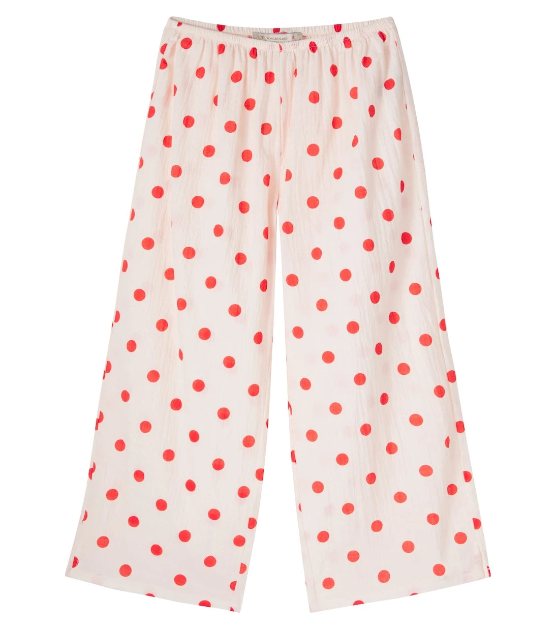 Konges Sløjd - Vivo polka-dot cotton pants