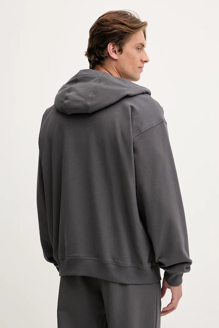 The North Face суичър мъжки от памук Essential Oversize